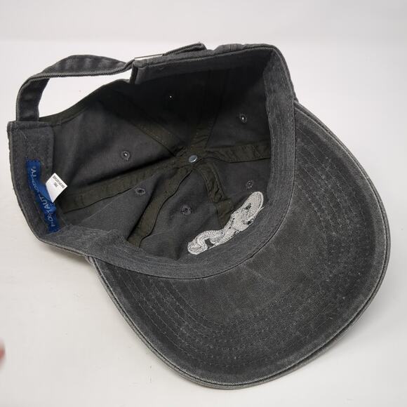 Octopus Oregon State University Hatfield Baseball Cap Gray OS Port Authority - Picture 7 of 9